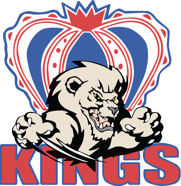 Dauphin Kings 2001-Pres Primary Logo iron on heat transfer